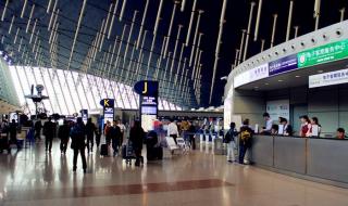 上海机场大巴时刻表