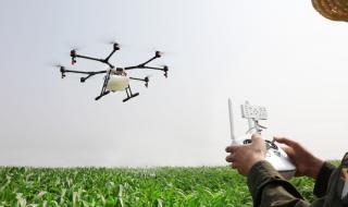 DJI大疆农业 DJI大疆农业