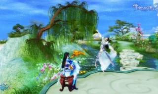 倩女幽魂新职业