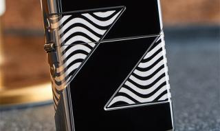 zippo打火机简单玩法