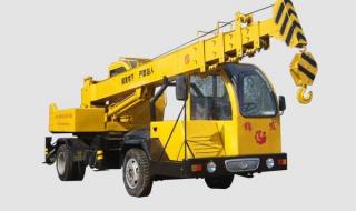 吊车费用怎么收费标准 吊车费用怎么收费标准