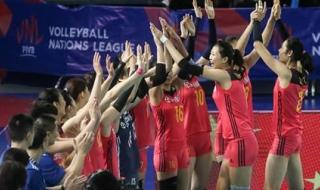 奥运会女排决赛决赛