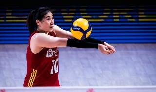 女排进巴黎奥运会