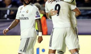 c罗在皇马进了多少球